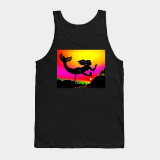 Enchanted Mermaid Tank Top